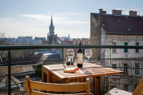 OpeningDiscount-Green Olive Apt. Budapest